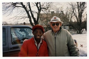 Willie and Larry Polite