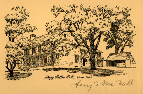 Sleepy Hollow Hall Sleepy Hollow Hall Exton, PA