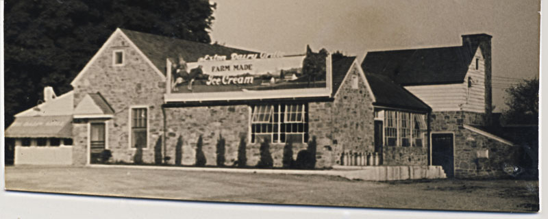 The Exton Dairy Grille October 11, 1940